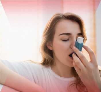 Asthma- lifestyle management